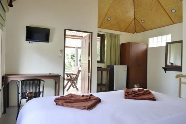 Basic Bungalov, 1 Yatak Odası, Deniz Manzaralı