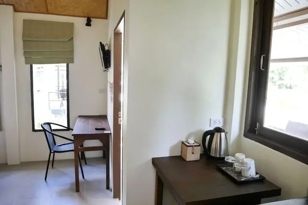 Basic Bungalov, 1 Yatak Odası, Deniz Manzaralı