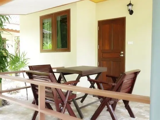 Basic Bungalov, 1 Yatak Odası, Deniz Manzaralı