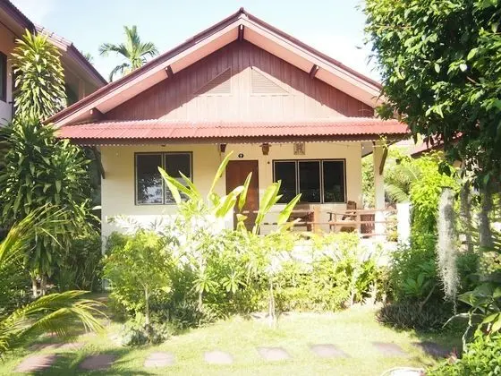 Basic Bungalov, 1 Yatak Odası, Deniz Manzaralı