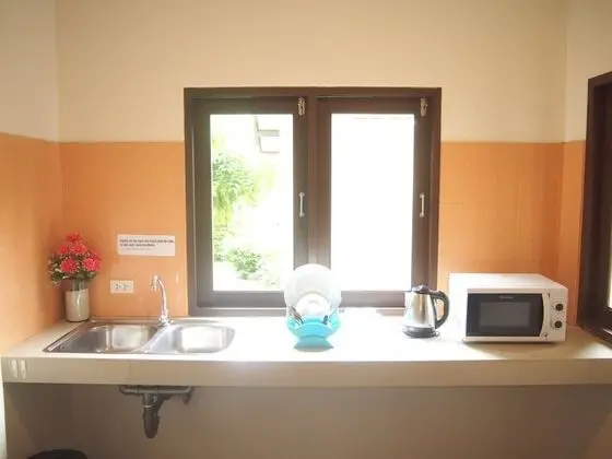 Deluxe Tek Büyük Yataklı Oda, Bahçe Manzaralı