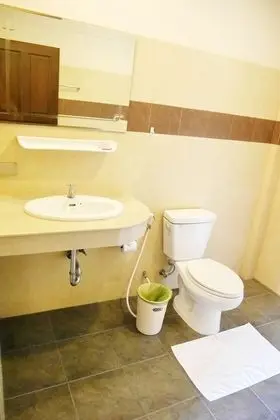 Deluxe Tek Büyük Yataklı Oda, Bahçe Manzaralı