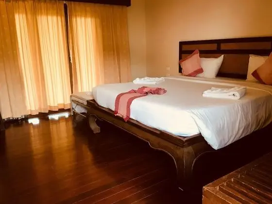 Thai Modern Double room