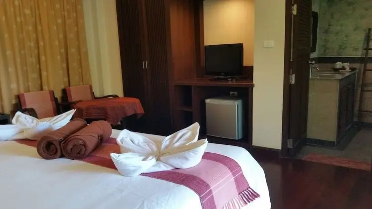 Thai Modern Double room