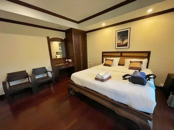 Thai Modern Double room