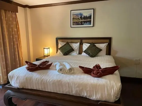 Thai Modern Double room