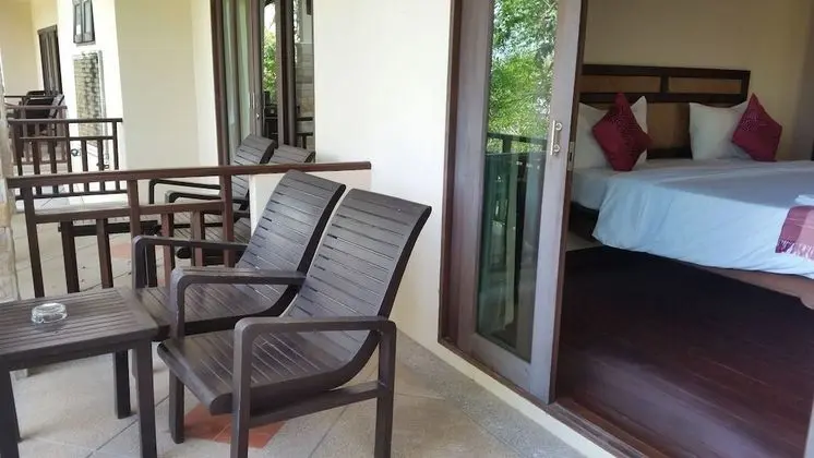 Thai Modern Double room