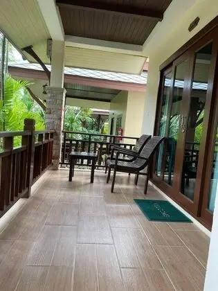 Thai Modern Double room
