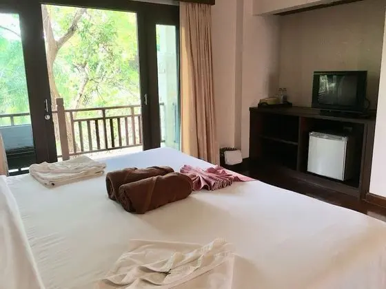 Thai Modern Double room