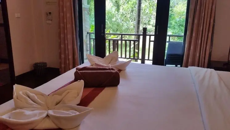 Thai Modern Double room