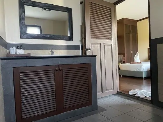 Thai Modern Double room