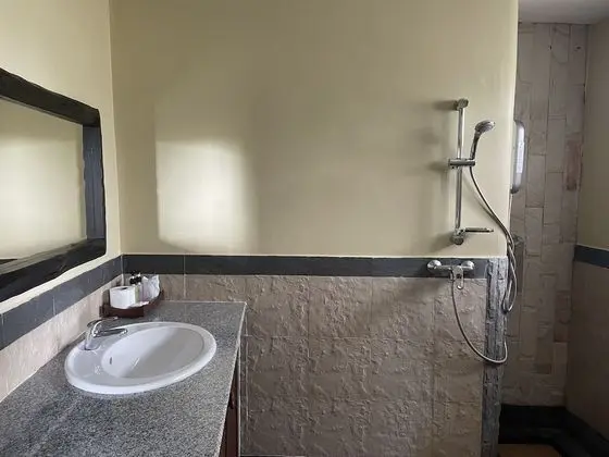 Thai Modern Double room