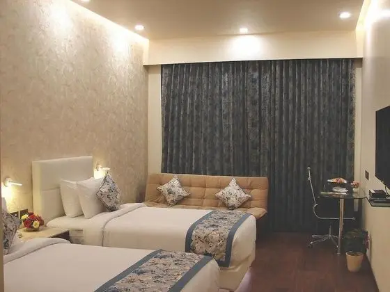 Deluxe Oda, 1 Çift Kişilik Yatak, Sigara İçilmez