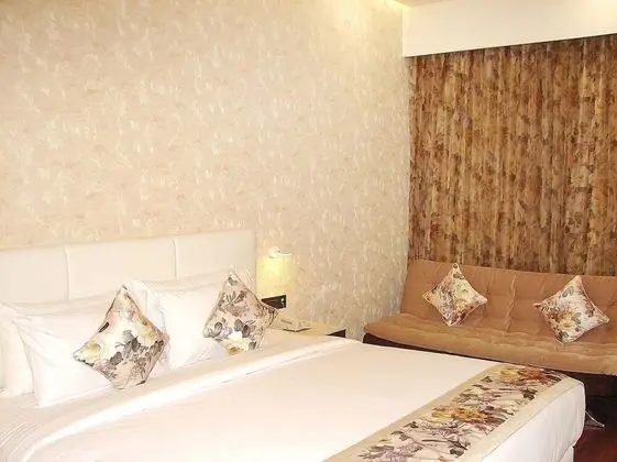 Deluxe Oda, 1 Çift Kişilik Yatak, Sigara İçilmez