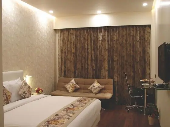 Deluxe Oda, 1 Çift Kişilik Yatak, Sigara İçilmez
