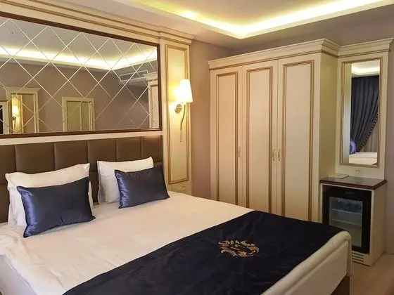 Deluxe Tek Kişilik Oda, 1 Çift Kişilik Yatak, Sigara İçilmez, Şehir Manzaralı