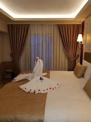 Deluxe Tek Kişilik Oda, 1 Çift Kişilik Yatak, Sigara İçilmez, Şehir Manzaralı