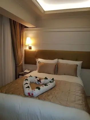 Deluxe Tek Kişilik Oda, 1 Çift Kişilik Yatak, Sigara İçilmez, Şehir Manzaralı