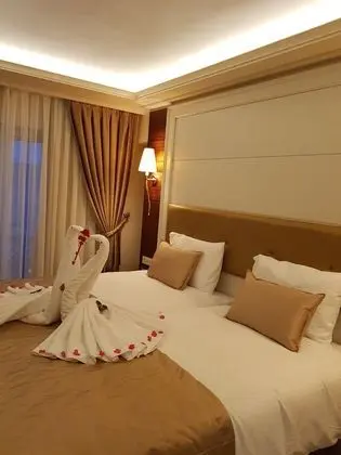 Deluxe Tek Kişilik Oda, 1 Çift Kişilik Yatak, Sigara İçilmez, Şehir Manzaralı