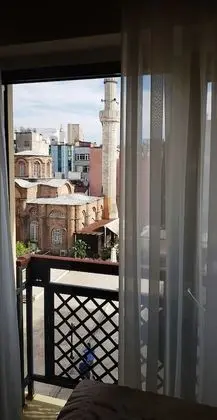 Deluxe Tek Kişilik Oda, 1 Çift Kişilik Yatak, Sigara İçilmez, Şehir Manzaralı