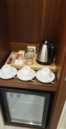 Deluxe Tek Kişilik Oda, 1 Çift Kişilik Yatak, Sigara İçilmez, Şehir Manzaralı