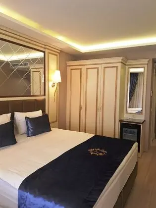 Deluxe Tek Kişilik Oda, 1 Çift Kişilik Yatak, Sigara İçilmez, Şehir Manzaralı