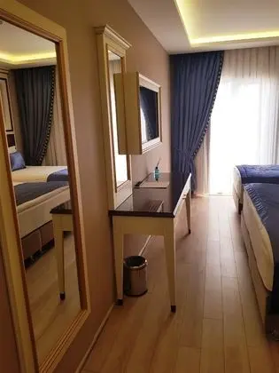Deluxe Tek Kişilik Oda, 1 Çift Kişilik Yatak, Sigara İçilmez, Şehir Manzaralı