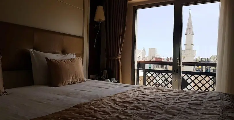 Deluxe Tek Kişilik Oda, 1 Çift Kişilik Yatak, Sigara İçilmez, Şehir Manzaralı