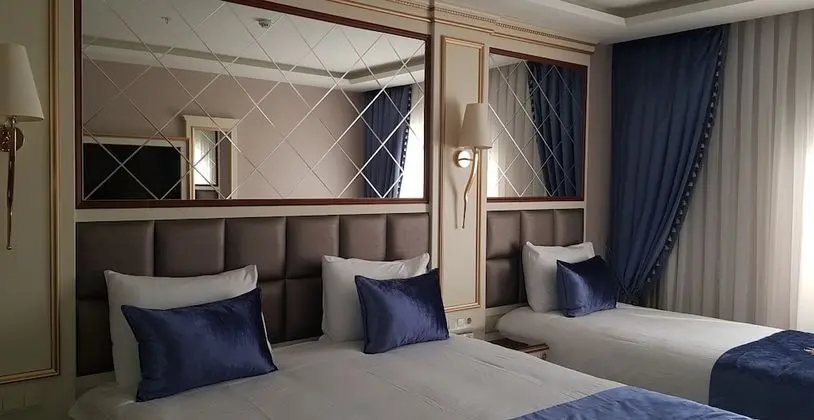 Deluxe Tek Kişilik Oda, 1 Çift Kişilik Yatak, Sigara İçilmez, Şehir Manzaralı