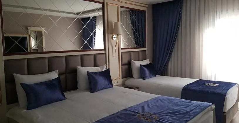 Deluxe Tek Kişilik Oda, 1 Çift Kişilik Yatak, Sigara İçilmez, Şehir Manzaralı