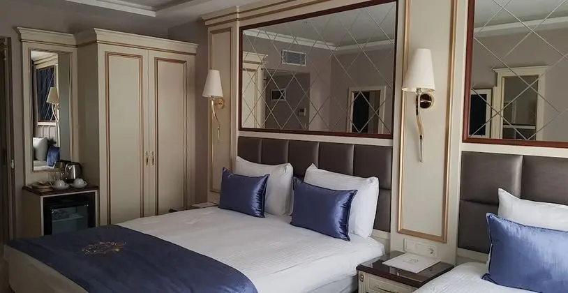 Deluxe Tek Kişilik Oda, 1 Çift Kişilik Yatak, Sigara İçilmez, Şehir Manzaralı