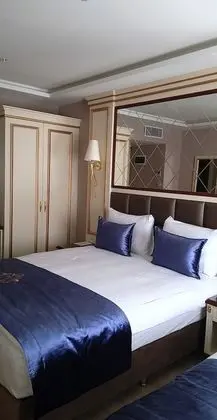 Deluxe Tek Kişilik Oda, 1 Çift Kişilik Yatak, Sigara İçilmez, Şehir Manzaralı