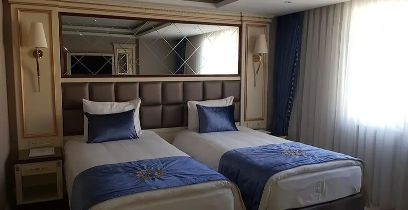 Deluxe Tek Kişilik Oda, 1 Çift Kişilik Yatak, Sigara İçilmez, Şehir Manzaralı