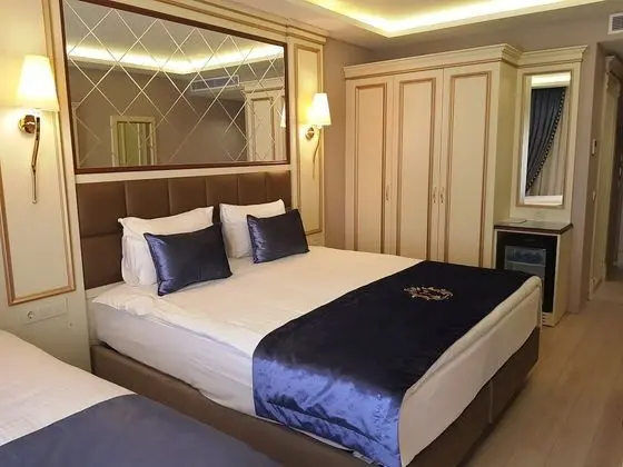 Deluxe Tek Kişilik Oda, 1 Çift Kişilik Yatak, Sigara İçilmez, Şehir Manzaralı