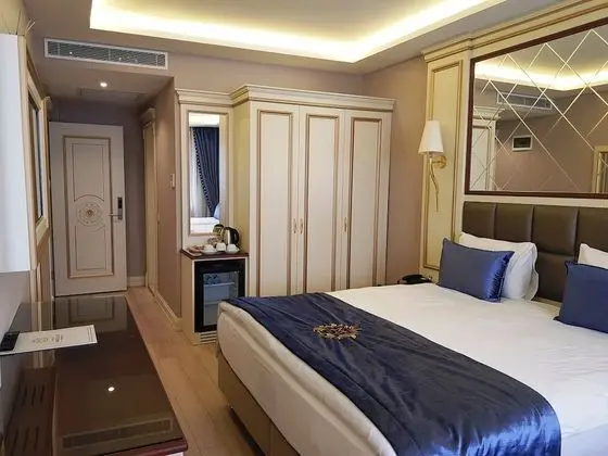 Deluxe Tek Kişilik Oda, 1 Çift Kişilik Yatak, Sigara İçilmez, Şehir Manzaralı