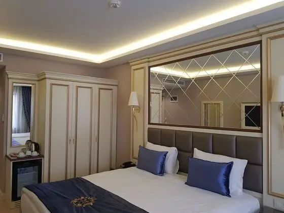 Deluxe Tek Kişilik Oda, 1 Çift Kişilik Yatak, Sigara İçilmez, Şehir Manzaralı