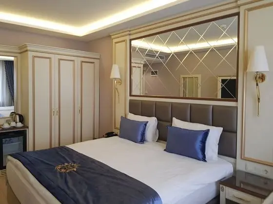 Deluxe Tek Kişilik Oda, 1 Çift Kişilik Yatak, Sigara İçilmez, Şehir Manzaralı