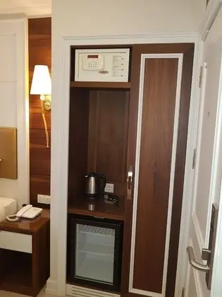 Deluxe Tek Kişilik Oda, 1 Çift Kişilik Yatak, Sigara İçilmez, Şehir Manzaralı