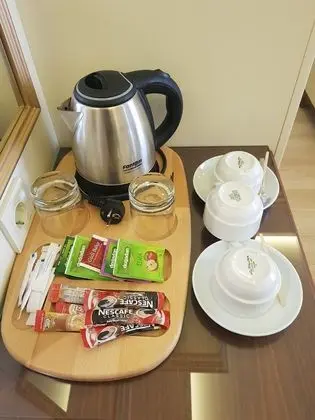 Deluxe Tek Kişilik Oda, 1 Çift Kişilik Yatak, Sigara İçilmez, Şehir Manzaralı