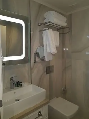 Deluxe Tek Kişilik Oda, 1 Çift Kişilik Yatak, Sigara İçilmez, Şehir Manzaralı