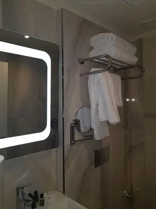 Deluxe Tek Kişilik Oda, 1 Çift Kişilik Yatak, Sigara İçilmez, Şehir Manzaralı
