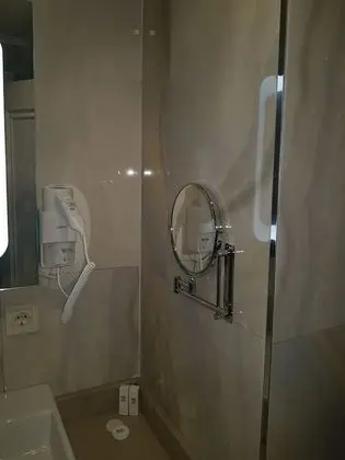 Deluxe Tek Kişilik Oda, 1 Çift Kişilik Yatak, Sigara İçilmez, Şehir Manzaralı
