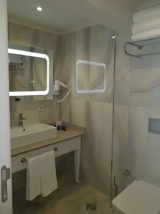 Deluxe Tek Kişilik Oda, 1 Çift Kişilik Yatak, Sigara İçilmez, Şehir Manzaralı