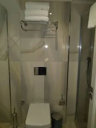 Deluxe Tek Kişilik Oda, 1 Çift Kişilik Yatak, Sigara İçilmez, Şehir Manzaralı