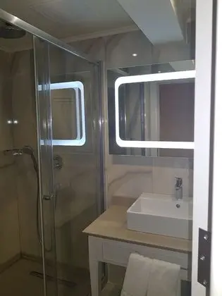 Deluxe Tek Kişilik Oda, 1 Çift Kişilik Yatak, Sigara İçilmez, Şehir Manzaralı