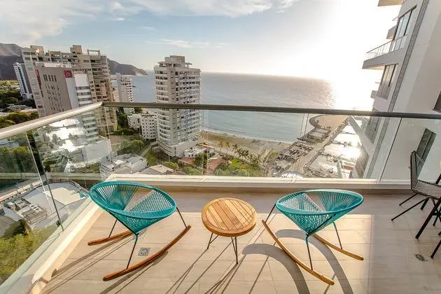 Çift ​​kişilik Ocean Front