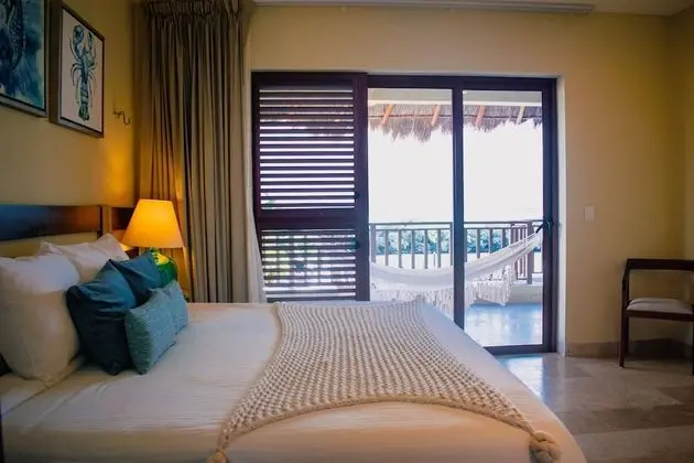 Deluxe Villa, 1 En Büyük (King) Boy Yatak