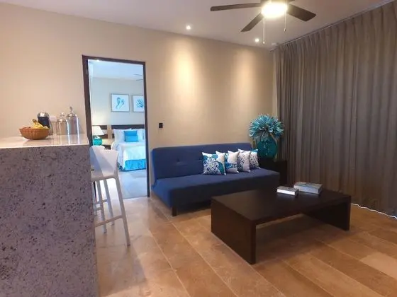 Deluxe Villa, 1 En Büyük (King) Boy Yatak