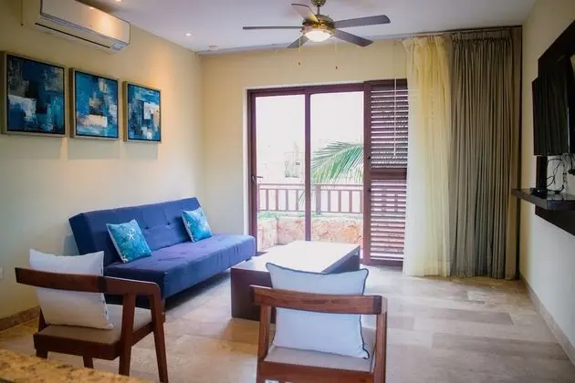 Superior Villa, 1 En Büyük (King) Boy Yatak ve Çekyat