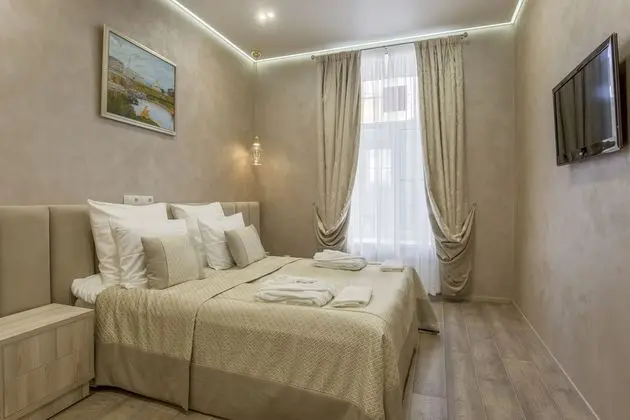 Standard Tek Büyük Yataklı Oda